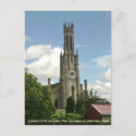 Cathedral Of The Assumption, Carlow town, Ireland posrcard
