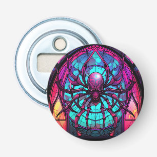 Cathedral of the Eight-Legged God Bottle Opener