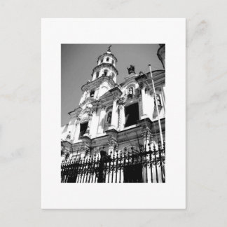 Cathedral Postcard