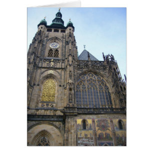 cathedral prague cards