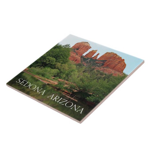 Cathedral Rock 1 Tile