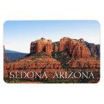 Cathedral Rock 2 Magnet at Zazzle