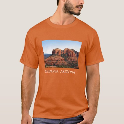Cathedral Rock 2 T_Shirt