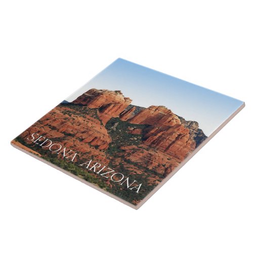 Cathedral Rock 2 Tile