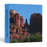 Cathedral Rock 3 Ring Binder