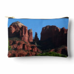 Cathedral Rock in Sedona Arizona Monument Accessory Pouch