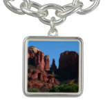 Cathedral Rock in Sedona Arizona Monument Bracelet