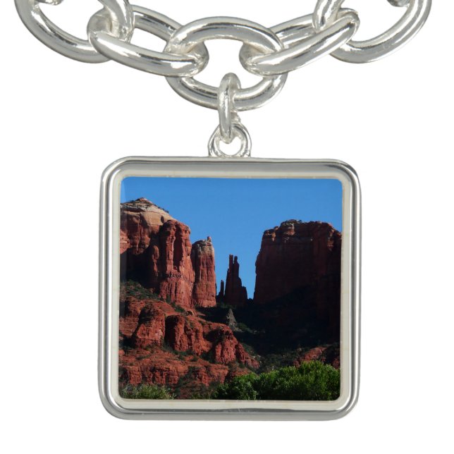 Cathedral Rock in Sedona Arizona Monument Bracelet (Design)