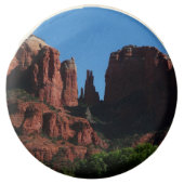 Cathedral Rock in Sedona Arizona Monument Chocolate Covered Oreo (Front)