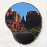 Cathedral Rock in Sedona Arizona Monument Gel Mouse Pad