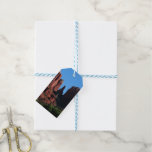 Cathedral Rock in Sedona Arizona Monument Gift Tags