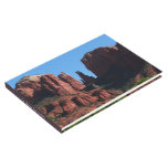 Cathedral Rock in Sedona Arizona Monument Guest Book