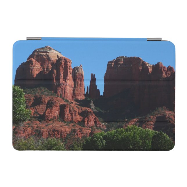 Cathedral Rock in Sedona Arizona Monument iPad Mini Cover (Horizontal)