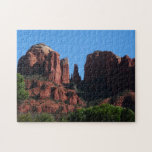 Cathedral Rock in Sedona Arizona Monument Jigsaw Puzzle