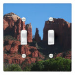 Cathedral Rock in Sedona Arizona Monument Light Switch Cover