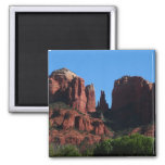 Cathedral Rock in Sedona Arizona Monument Magnet
