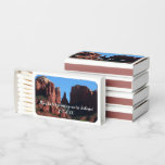 Cathedral Rock in Sedona Arizona Monument Matchboxes