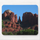 Cathedral Rock in Sedona Arizona Monument Mouse Pad