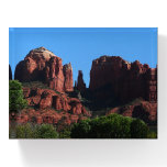 Cathedral Rock in Sedona Arizona Monument Paperweight