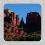 Cathedral Rock in Sedona Arizona Monument Patch
