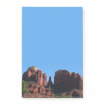 Cathedral Rock in Sedona Arizona Monument Post-it Notes