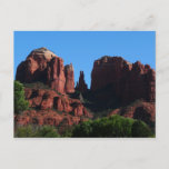Cathedral Rock in Sedona Arizona Monument Postcard