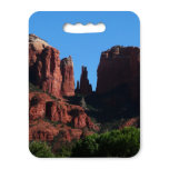 Cathedral Rock in Sedona Arizona Monument Seat Cushion