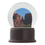 Cathedral Rock in Sedona Arizona Monument Snow Globe