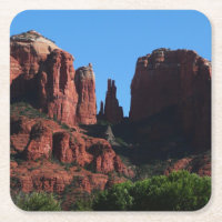 Cathedral Rock in Sedona Arizona Monument