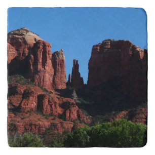 Cathedral Rock in Sedona Arizona Monument Trivet