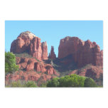 Cathedral Rock in Sedona Arizona Monument Wrapping Paper Sheets