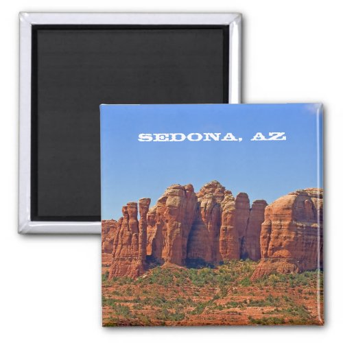 Cathedral Rock Magnet