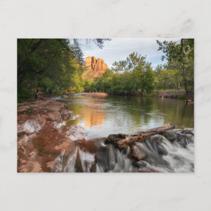 Cathedral Rock Postcard