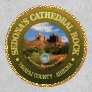 Cathedral Rock (rd)  Patch
