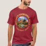 Cathedral Rock (rd) T-Shirt