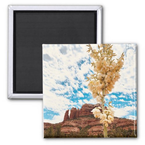 Cathedral Rock Sedona Magnet