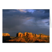 Cathedral Rocks in Sedona Arizona (Front Horizontal)