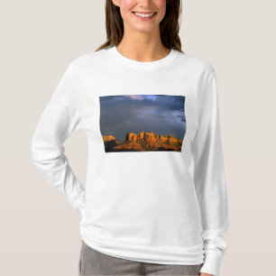 Cathedral Rocks in Sedona Arizona T-Shirt