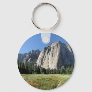 Cathedral Rocks - Yosemite Keychain