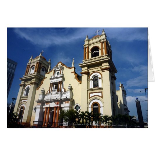 cathedral san pedro cards (Front Horizontal)