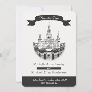 New Orleans Saints Ticket Style Sports Party Invitations – Sports Invites