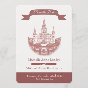 New Orleans Saints Ticket Style Sports Party Invitations – Sports Invites