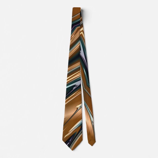Cathedral Thinking Neck Tie (Front)