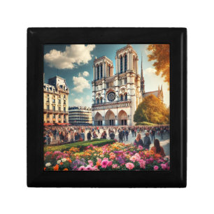 Cathédrale Notre-Dame de Paris Gift Box
