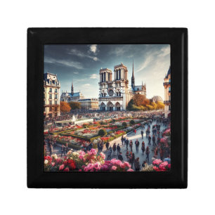 Cathédrale Notre-Dame de Paris Gift Box