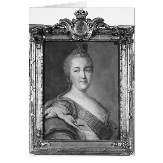 Catherine II Cards (Front)