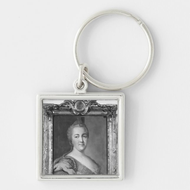 Catherine II Keychain (Front)