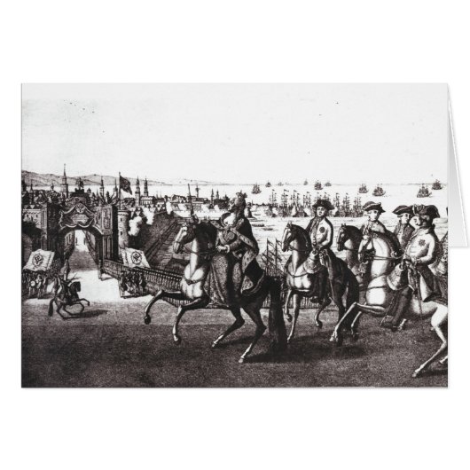 Catherine II the Great Cards (Front Horizontal)