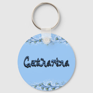 Catherine Keychain
