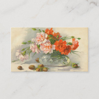 Catherine Klein Business Card Reproduction